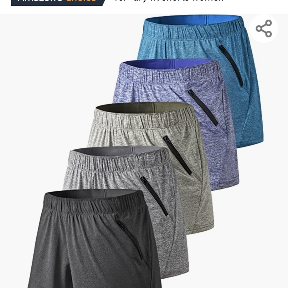Athletic Shorts